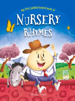 cover image of Nursery Rhymes Board Book
